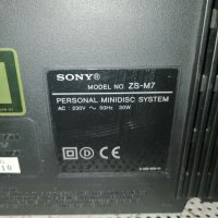 музикална система "SONY zs-m7", снимка 8 - Аудиосистеми - 34074097