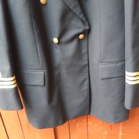 Английска военна морска униформа , сако, снимка 4 - Антикварни и старинни предмети - 41321782
