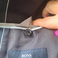 Hugo Boss оригинално мъжко сако, снимка 11 - Сака - 42388803