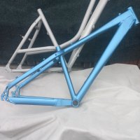 26 цола Алуминиева рамка за велосипед колело , снимка 2 - Части за велосипеди - 39730837