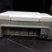 Принтер HP Deskjet F380 (ЗА ЧАСТИ), снимка 3 - Принтери, копири, скенери - 44449799