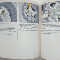 Opel Vectra - Инструкция за експлоатация и поддръжка - 1996 г., снимка 9 - Специализирана литература - 35977814
