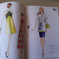 Списания Moda Marfy Italian Fashion Design /модели облекло 2011/2012 и 2008/2009г и 2014/2015, снимка 14 - Колекции - 32468494