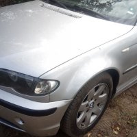 bmw e46 на части 6 скорости бмв е46 320д 150 коня 320d 150hp 320, снимка 2 - Автомобили и джипове - 34809337