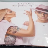 Expose - The power of love, снимка 3 - CD дискове - 35772601