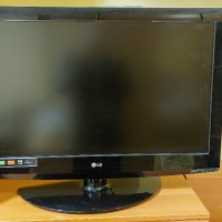 LCD Телевизор LG 37LG3000, снимка 1 - Телевизори - 44228627