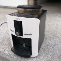 Кафемашина Krups, Espresso Automat Arabica, Espresso machine, 1450W, 15 bar, 1.7l,  Експресо , снимка 8 - Кафемашини - 36074188