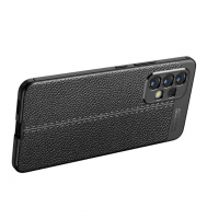 Samsung Galaxy A53 5G - Луксозен Кожен Кейс Гръб AF, снимка 6 - Калъфи, кейсове - 36268472