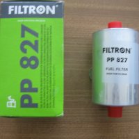 Нов филтър за автомобили на бензин - FILTRON  PP 827, снимка 1 - Части - 41375047