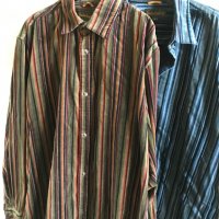 продавам две прекрасни ризи  марка Тimberland, снимка 3 - Ризи - 35776218