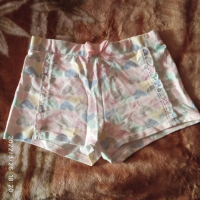 Къси панталони за госпожица, снимка 1 - Детски къси панталони - 36239545