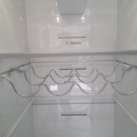Хладилник с фризер Bosch KAD62S51 A+, Side by Side, снимка 4 - Хладилници - 44517427