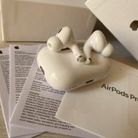  Слушалки Apple AirPods Pro (2nd Generation), снимка 1 - Безжични слушалки - 41292645
