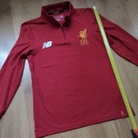 Liverpool / New Balance / детска фланелка на Ливърпул, снимка 7 - Детски Блузи и туники - 40392210