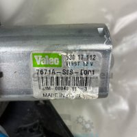 Електромотор чистачки за Хонда Сивик Honda Civic , 53017112, снимка 2 - Части - 40439282