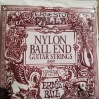 Ernie Ball  струни за класическа китара, снимка 3 - Китари - 42418201