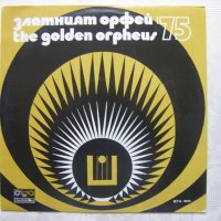 ВТА 1816 - Златният Орфей '75, снимка 1 - Грамофонни плочи - 34882593