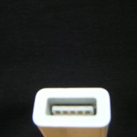 Адаптер Apple USB-C към USB А1632, снимка 4 - USB кабели - 34080846