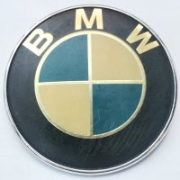 Емблема БМВ bmw badge , снимка 2 - Части - 42672716