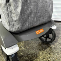 Stokke explory X , снимка 6 - Детски колички - 44824303