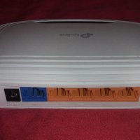 WiFi Рутер TP-LINK 3-в-1 Router/AP/Range Extender, снимка 3 - Рутери - 39576583