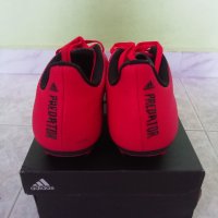 Adidas Predator Freak .4 FxG Нови Оригинални Футболни Калеври Бутонки Обувки Номер 44 , снимка 6 - Футбол - 41529091