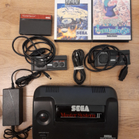 Sega Master System 2, снимка 1 - Други игри и конзоли - 36469548