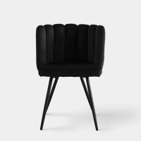 Висококачествени трапезни столове тип кресло МОДЕЛ 295, снимка 2 - Столове - 42394712