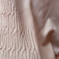 Плетена блузка H&M, снимка 4 - Блузи с дълъг ръкав и пуловери - 41398374