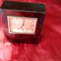 Стар настолен часовник касичка , снимка 9 - Антикварни и старинни предмети - 42041593