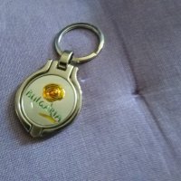 Ключодържател медальон България тарикатски нов с вътрешна преграда за фотос семеен и огледалце, снимка 2 - Колекции - 42134379
