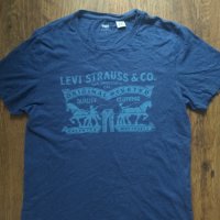 Levis - страхотна мъжка тениска размер - М, снимка 6 - Тениски - 40539564
