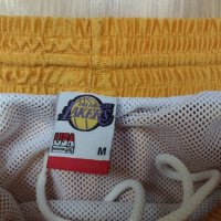 NBA / Los Angeles Lakers / баскетболни шорти размер М, снимка 9 - Спортни дрехи, екипи - 41246721