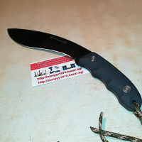 columbia knives 30см кукри/крив нож с връв 0104222011, снимка 2 - Колекции - 36312006