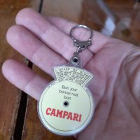 Стар ключодържател Campari, снимка 1 - Колекции - 42273578