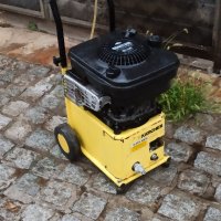 Бензинова водоструйка KARCHER 1750 G, снимка 3 - Парочистачки и Водоструйки - 41858620