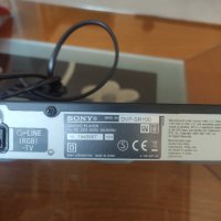 SONY dvp-sr100 DVD player, снимка 4 - Приемници и антени - 40214221