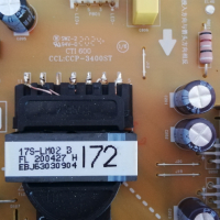 Захранване Power Supply Board EAY64511101 (1.7) LG 49UN7300, снимка 3 - Части и Платки - 36298546