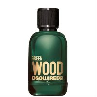 DSQUARED2 Green Wood , снимка 4 - Мъжки парфюми - 41324655