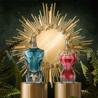 Jean Paul Gaultier La Belle Eau de Parfum 50ml + Body Lotion 75ml дамски комплект, снимка 2 - Дамски парфюми - 38866911