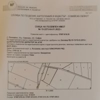 земя на 30км. от София нова цена, снимка 1 - Парцели - 38774641