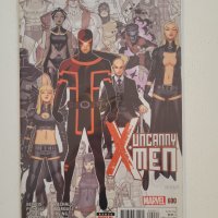 Комикси Uncanny X-Men, Vol. 1, 3, 4, 5, FN-NM, Marvel, снимка 12 - Списания и комикси - 39002451