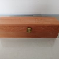 Дървена кутия 36 х 10 h 10 см. , снимка 4 - Други стоки за дома - 38982704