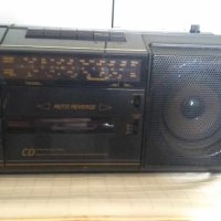 Радиокасетофон CD Grundig Studio Line RR 9000 CD, снимка 2 - Радиокасетофони, транзистори - 41517729