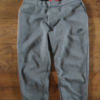 Nike M NSW TCH FLC PANT CRPD - страхотно мъжко долнище КАТО НОВО, снимка 12 - Спортни дрехи, екипи - 42614180