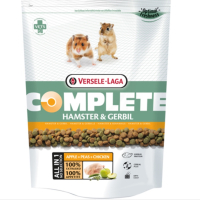 Hamster complete 500 гр. - пълноценна храна за хамстери, снимка 1 - Хамстери - 44595311