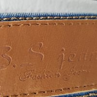 3/4. Jeans EU46, снимка 4 - Дънки - 41470555