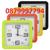 Часовник тип Будилник, снимка 1 - Друга електроника - 40897894