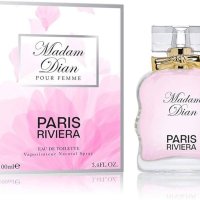 Paris Riviera Madam Dian , снимка 1 - Дамски парфюми - 42706638