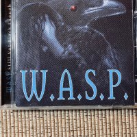 W.A.S.P,Helloween , снимка 8 - CD дискове - 41471836